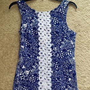 Lilly Pulitzer Shift Dress